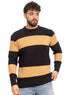 Biscuit - Design 7016 VIG - Round Pullover - Khotwh